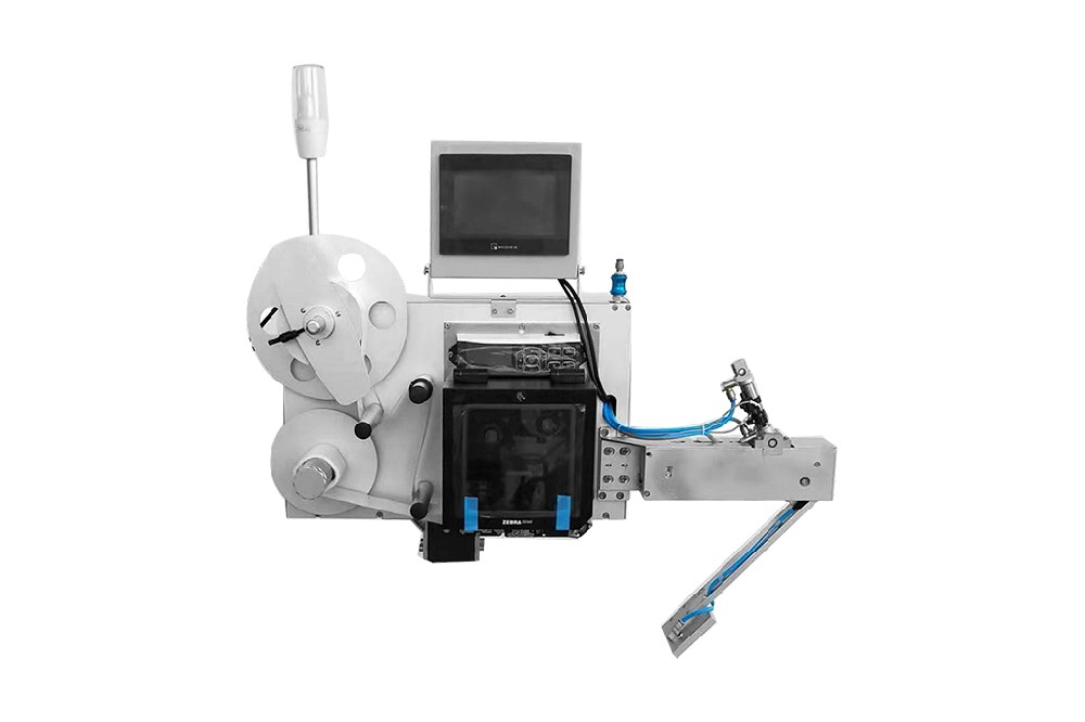 KT530打印貼標機